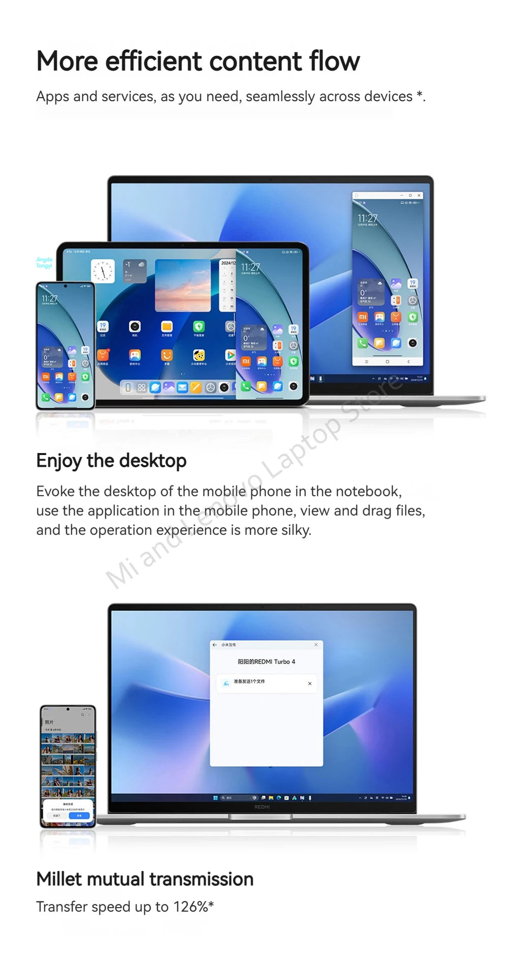 【World Premiere】Xiaomi REDMI Book 16 2025 intel Core 5 220H 32G+1TB 2.5K 120Hz Screen