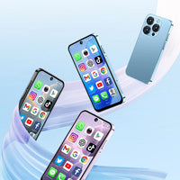 SOYES XS19 Mini Smartphone 3.88in 2GB RAM 16GB ROM Android10.0 With Facial Recognition Dual SIM Standby 3G Network Small Phone