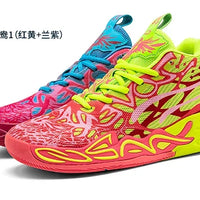 Men Running Light Sports Shoes Basketball Shoes Outdoor Unisex Breathable Athletic Unisex Trainer Women High Quality Sneakers