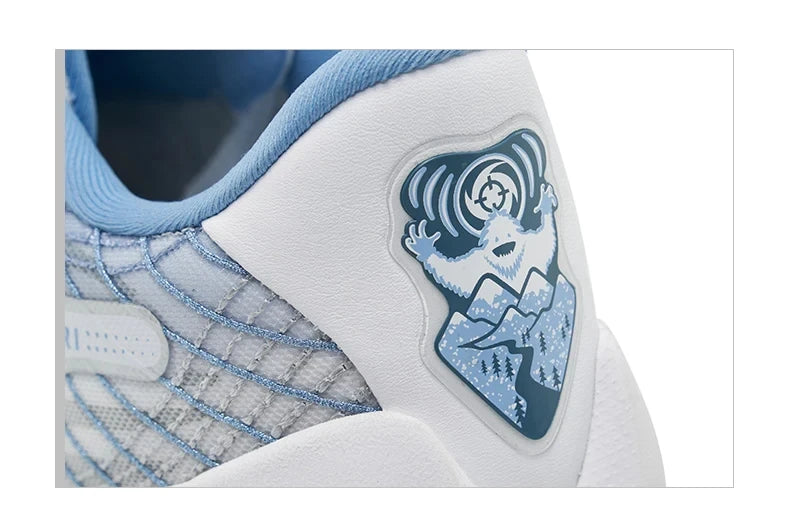 RIGORER AR1 Austin Rivers Basketball Shoes Men Low top Wear-resistant Non-slip Professional Actual Combat Cushion Sport Sneakers