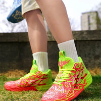 Men Running Light Sports Shoes Basketball Shoes Outdoor Unisex Breathable Athletic Unisex Trainer Women High Quality Sneakers