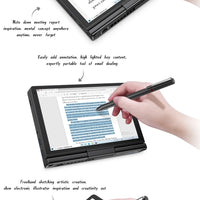 GPD Pocket 3 Intel pentium Gold 7505RAM 16GB RAM 12GB SSD Hard Disk Windows 11 Home Laptop Notebook Mini PC Touch Screen