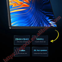 2025 Lenovo Xiaoxin Pad Pro 12.7 Dimensity 8300 2.9K Display Android  for Work Study Entertainment withSuper Connectivity