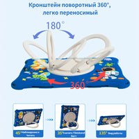 10 inch Children's Tablet Computer Octa Core Dual Cameras Dual SIM 4G Phone Call Tablets Bluetooth Wifi 8GB+ 64GB ROM