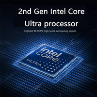 【Russia Stock】REDMI Book Pro 16 2025 Intel Arc Graphics Ultra5-225H 32GB+1TB 16inch 2.5K 120Hz Screen