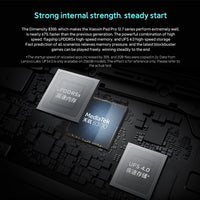 Global ROM Lenovo Xiaoxin Pad Pro 2025 Tablet Lenovo Xiaoxin Pad Pro 12.7 inches 144Hz Display MTK Dimensity 8300 10200mAh