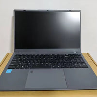 2023 Cheapest 15.6 inch Windows 11 Notebook Laptop 16GB RAM 1TB/512GB/256GB SSD Fingerprint Unlock Gaming Computer