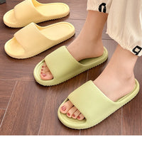 Fashion Men's Summer Ligtweight EVA Indoor Home Sandals Slippers Shoes Men Slippers Outdoor Students Women Comfortable Slides