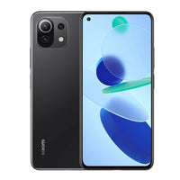 Xiaomi mi 11 Lite smartphone Cell Phones 5G  AMOLED Snapdragon 780G 64MP Full Screen 90HZ used phone