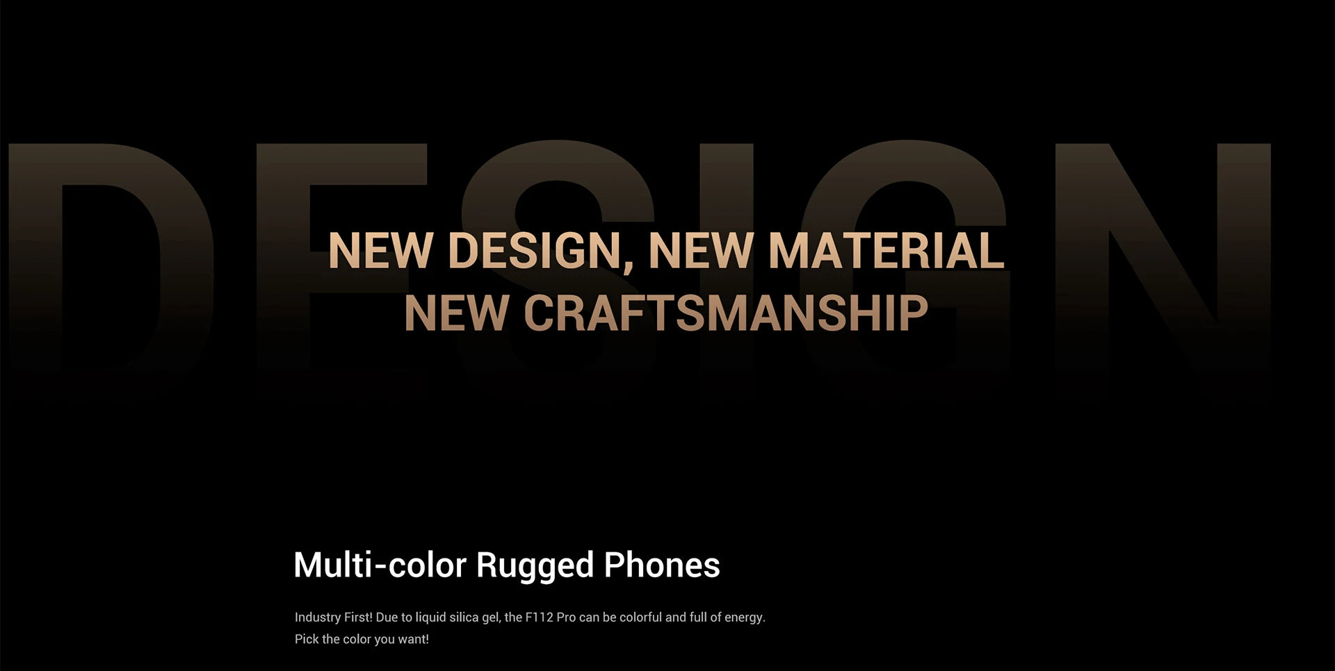 Fossibot F112 PRO 5G Rugged Smartphone 6.88" HD+ 7150mAh 24GB(8+16) 256GB Mobile Phone 50MP Environmentally Friendly Cellphone