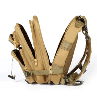 30L/35L/50L Tactical Backpack Outdoor Bags Trekking Sports Bag Camping Rucksack Fishing Hiking Backpack with Bottle Holder