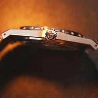 2025 New PAGANI DESIGN Men's Quartz Watch 37MM VJ21 Sapphire Stainless Steel Waterproof Wristwatches Reloj Hombre PDYS020