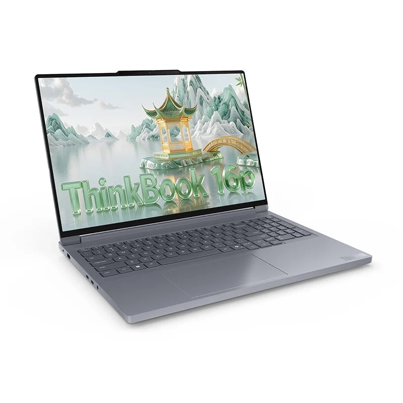 Lenovo NEW 2025 ThinkBook 16p AMD Ryzen9 8945HX RTX5060 16G/32G 1T 16" 2.5K IPS 240Hz Screen