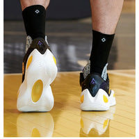 RIGORER AR1 Austin Rivers Basketball Shoes Men Low top Wear-resistant Non-slip Professional Actual Combat Cushion Sport Sneakers