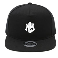 1PC NA printed adjustable baseball cap - Street style hip-hop cap, comfortable all year round, casual headwear