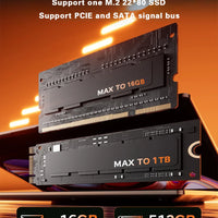 ACEKAMAS 16" Portable Gaming Laptop intel Core i7-6700HQ GTX 1060 IPS Windows 11 Laptops Computer 16GB DDR4 1TB SSD Notebook PC