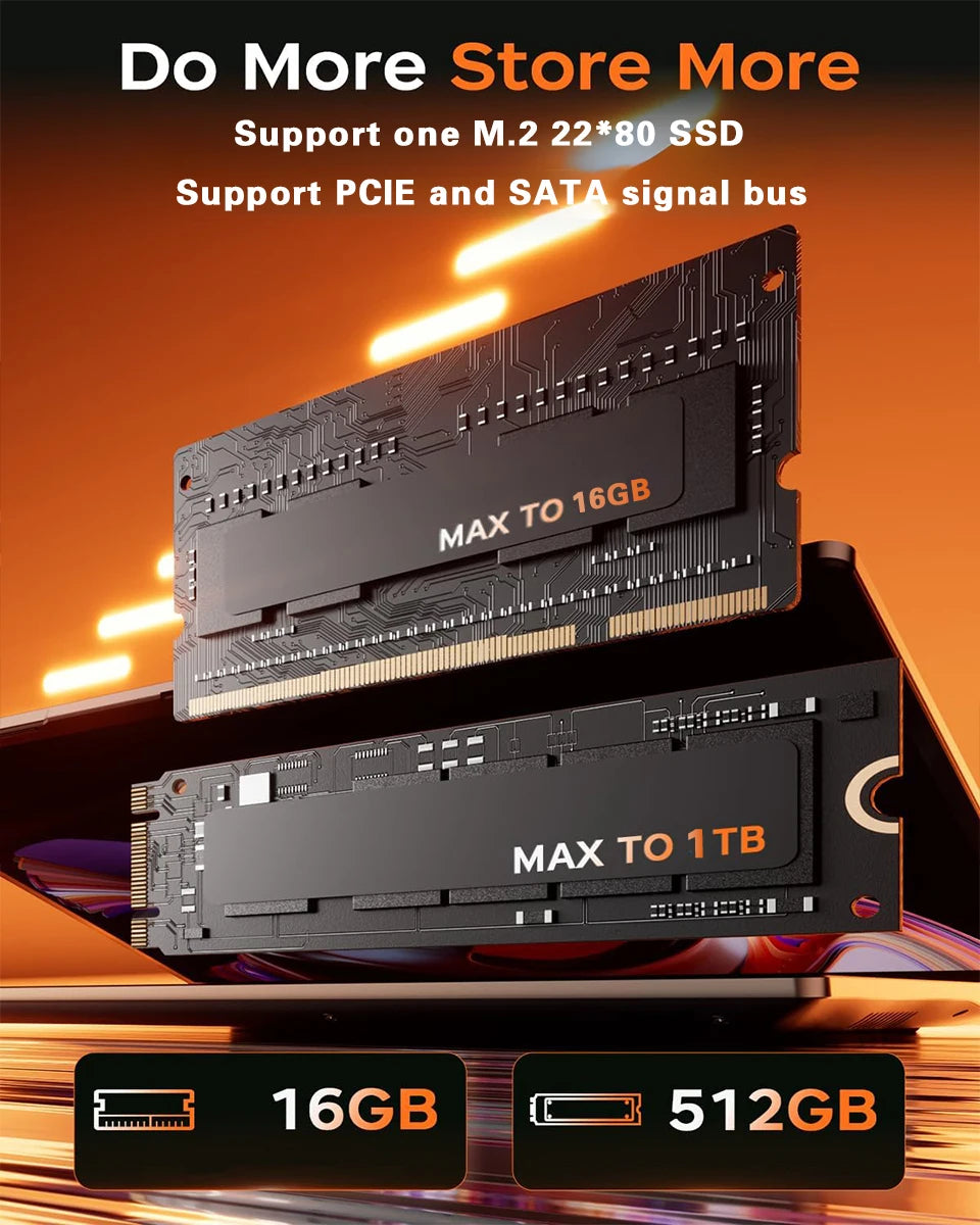 ACEKAMAS 16" Portable Gaming Laptop intel Core i7-6700HQ GTX 1060 IPS Windows 11 Laptops Computer 16GB DDR4 1TB SSD Notebook PC