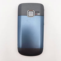 Original C3-00 C3 (2010) Mobile Cell Phone Russian Arabic Hebrew English Keyboard Made in Finland Unlocked