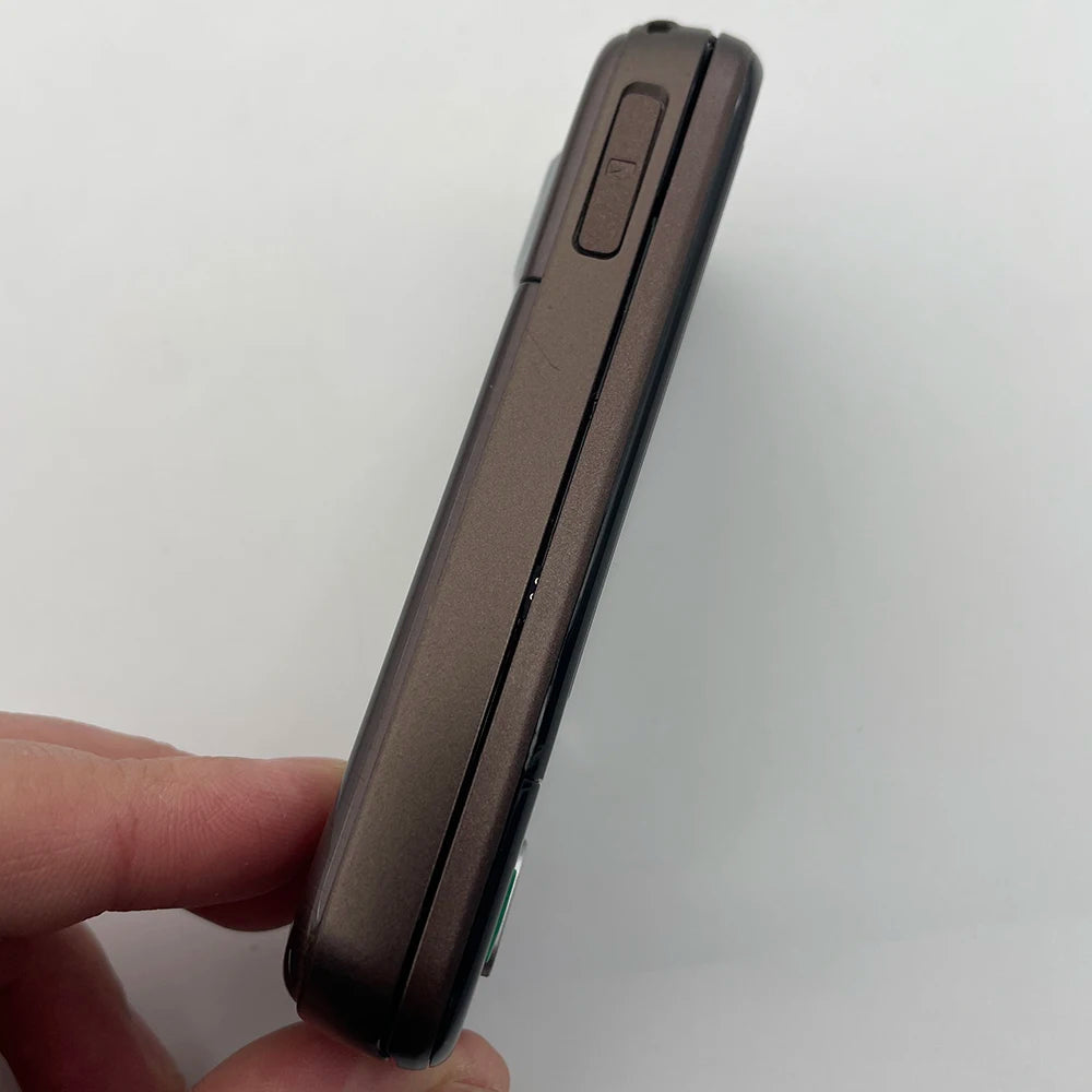 Original N85 GSM 2G 3G Slider Mobile Cell Phone 2.6'' 5MP More Languages English Keyboard Only.Old Symbian Smartphone Unlocked.