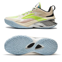 Li-Ning Men's POWER XI Professional Basketball Shoes BOOM Cushion LIGHT FOAM PLUS LiNing Competition Sneakers ABAU055