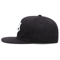 Adjustable Snapback Hat for Men Women Unisex Hip Hop Baseball Cap Flat Bill Brim Dad Hats