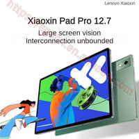 2025 Lenovo Xiaoxin Pad Pro 12.7 Dimensity 8300 2.9K Display Android  for Work Study Entertainment withSuper Connectivity
