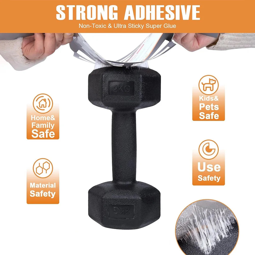 10 Pack Roach Baited Glue Traps Indoor Infestation Traps Glue Cockroach Killer Infestation Indoor Home Pest Bug Insect Control