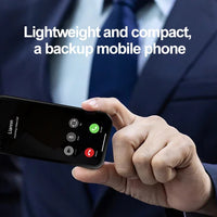 SOYES Q333 Mini Smartphone 4GB RAM 64GB ROM Android 12.0 Face Unlock 2000mAh 4G LTE Type-C OTG 3.58‘’ Screen Small Phone