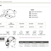 Letter Embroidery Hip Hop Caps For Men Women Fashion Cool Snapback Hat Adult Outdoor Casual Baseball Caps Flat Brim Sun Hats