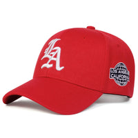 Unisex Personality Letter Embroidery Baseball Caps Spring and Autumn Outdoor Adjustable Casual Hat Hip Hop Hat Sunscreen Hats