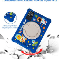 10 inch Children's Tablet Computer Octa Core Dual Cameras Dual SIM 4G Phone Call Tablets Bluetooth Wifi 8GB+ 64GB ROM