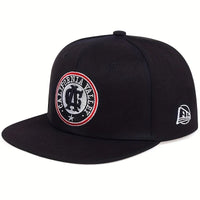 Unisex Letter Embroidery Hip-hop Hats Spring And Autumn Outdoor Adjustable Sports Casual Baseball Caps Sunscreen Hat