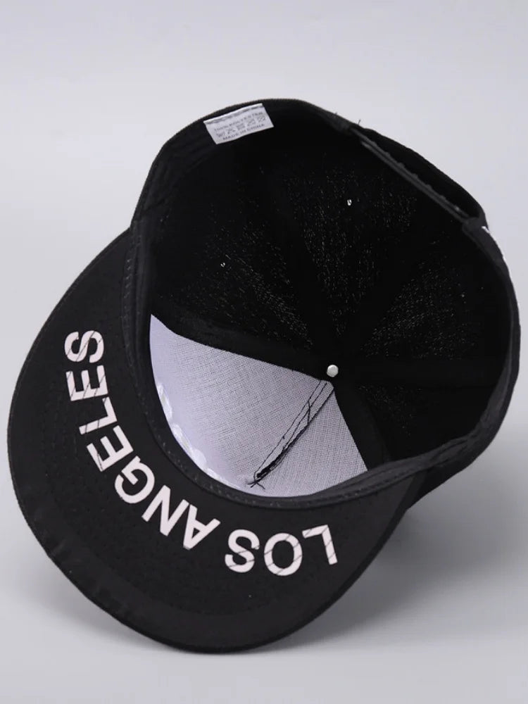 1PC High Quality Gorras Para Hombres Unisex Luxury Baseball Caps for Men Women Adjustable Snapback Hat HipHop DadHatsTrucker Hat