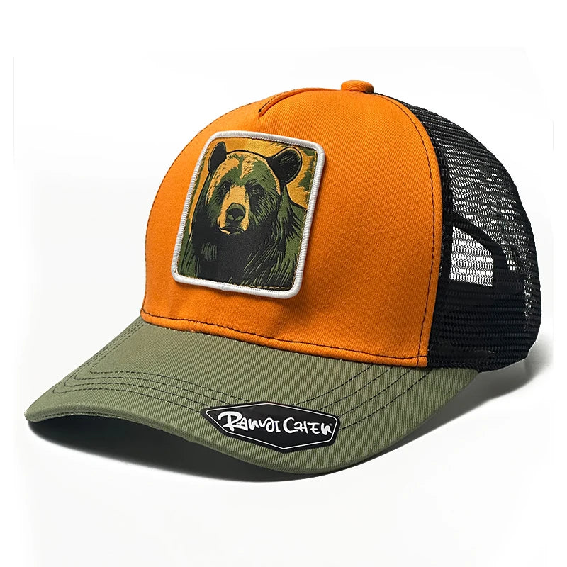 Hot Sales Fashion Luxury Baseball Caps for Men Women Male Sport Visors Snapback Cap Sun Hat Gorras Hombre Designer Trucker Hat