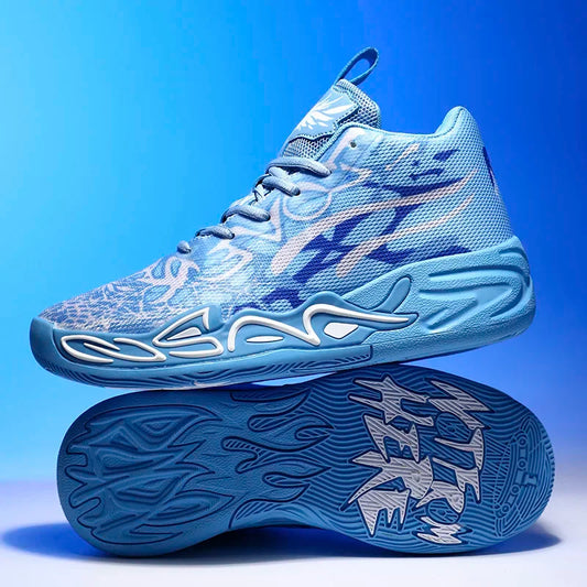 Men Running Light Sports Shoes Basketball Shoes Outdoor Unisex Breathable Athletic Unisex Trainer Women High Quality Sneakers