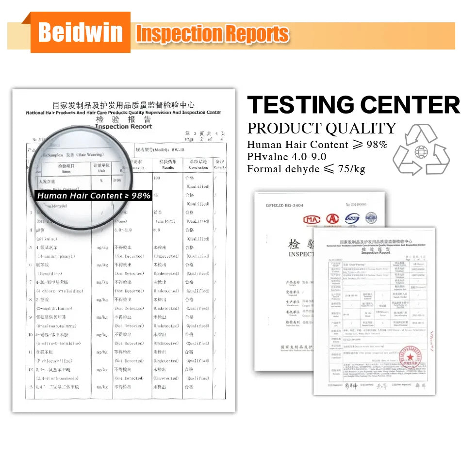 180 Density Straight Glueless Wigs Human Hair Lace Wig 13x4 Lace Front Human Hair Wig 4C Kinky Edges Hairline Wigs For Women