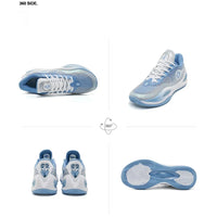 RIGORER AR1 Austin Rivers Basketball Shoes Men Low top Wear-resistant Non-slip Professional Actual Combat Cushion Sport Sneakers