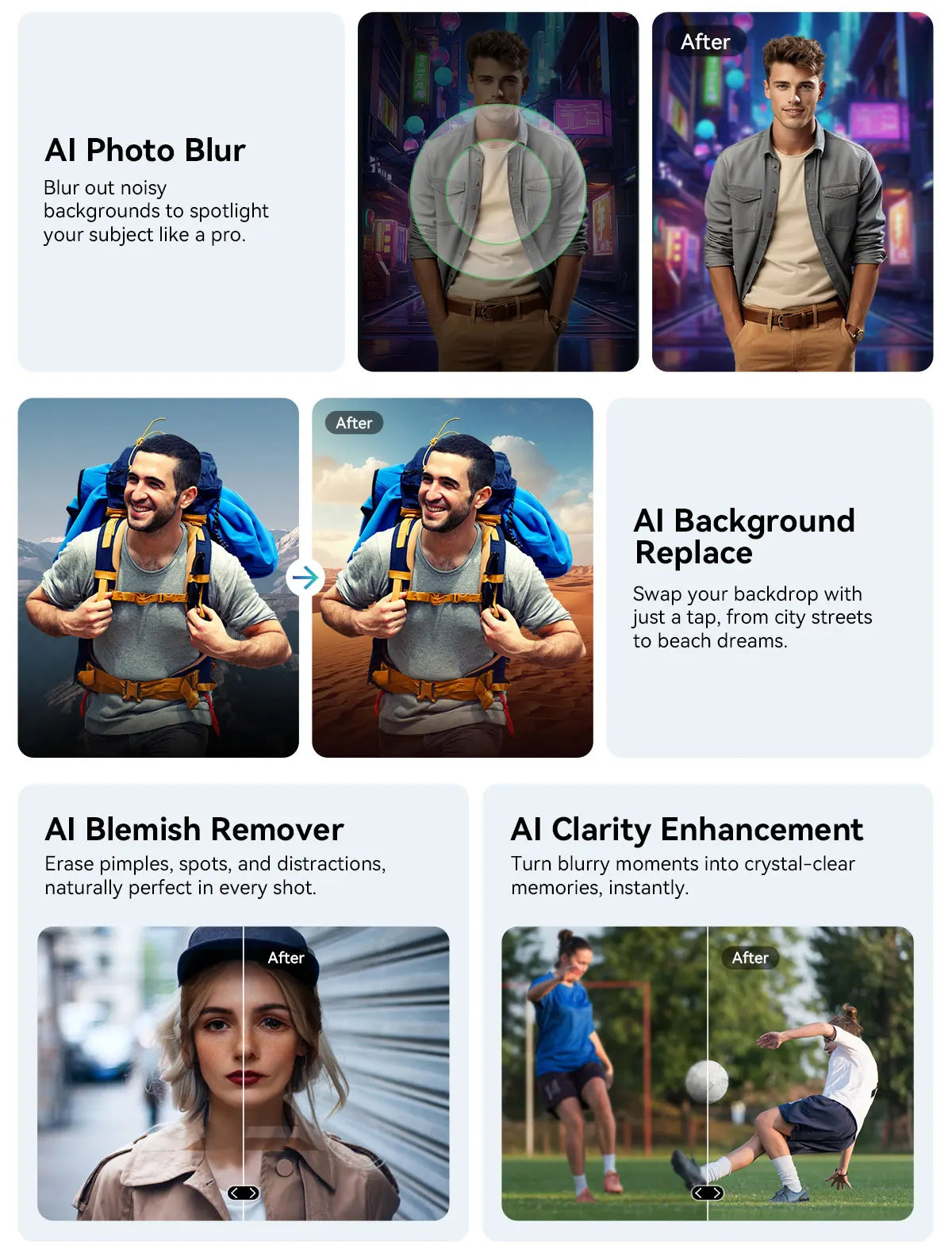 Blackview SHARK 6 AI Smartphone Android 15 Unisoc T8100 5G Mobile Phone 6.88'' Display 120Hz,  8+16GB RAM,128GB+2TB ROM, 5000mAh