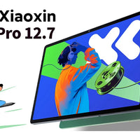 Global ROM Lenovo Xiaoxin Pad Pro 2025 Tablet Lenovo Xiaoxin Pad Pro 12.7 inches 144Hz Display MTK Dimensity 8300 10200mAh