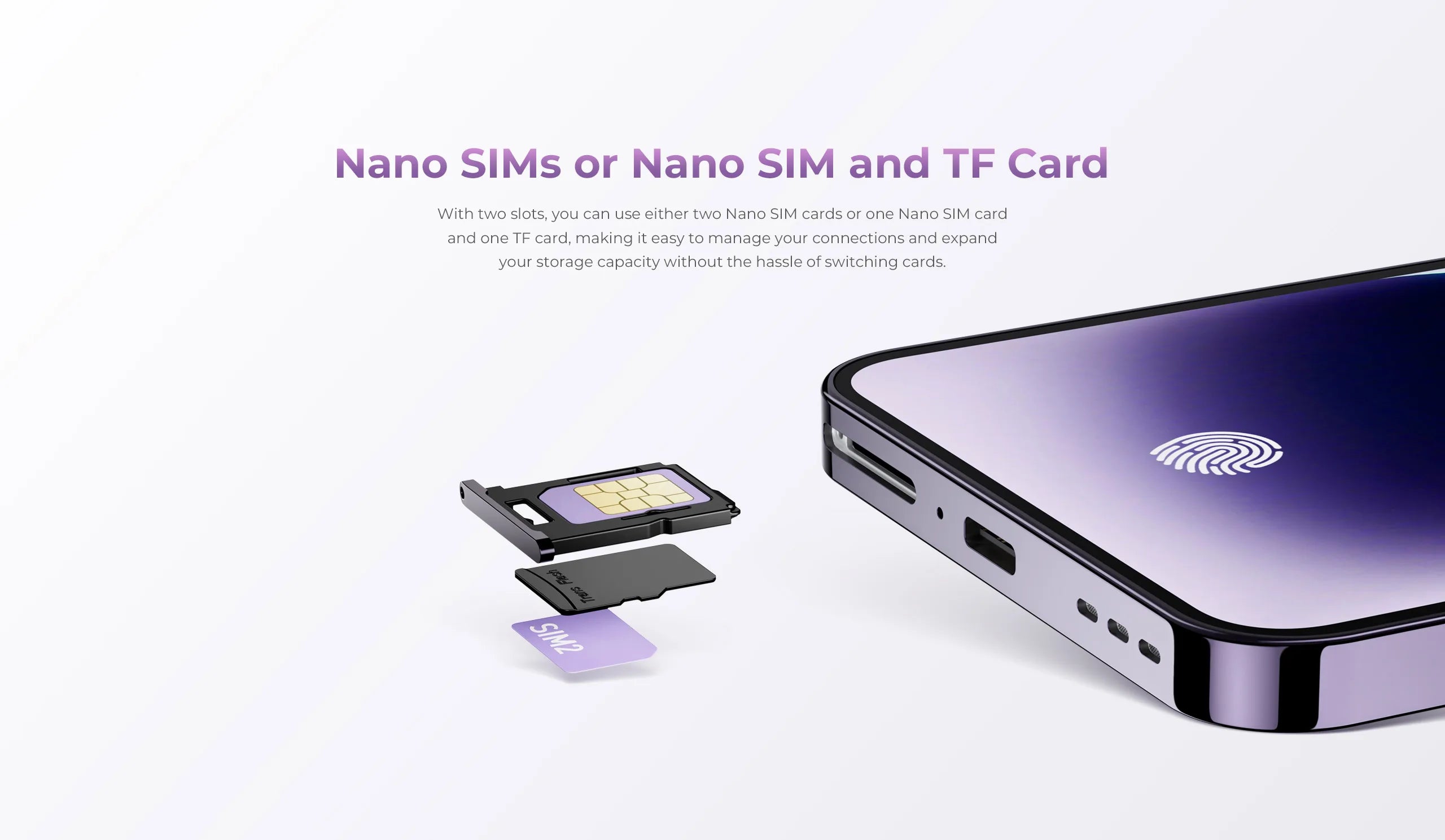 OUKITEL P1 Smartphone Global Version 6.7'' 120Hz AMOLED Display 8GB 256GB MTK Helio G99 50MP Main Camera 5150mAh NFC Cellphone