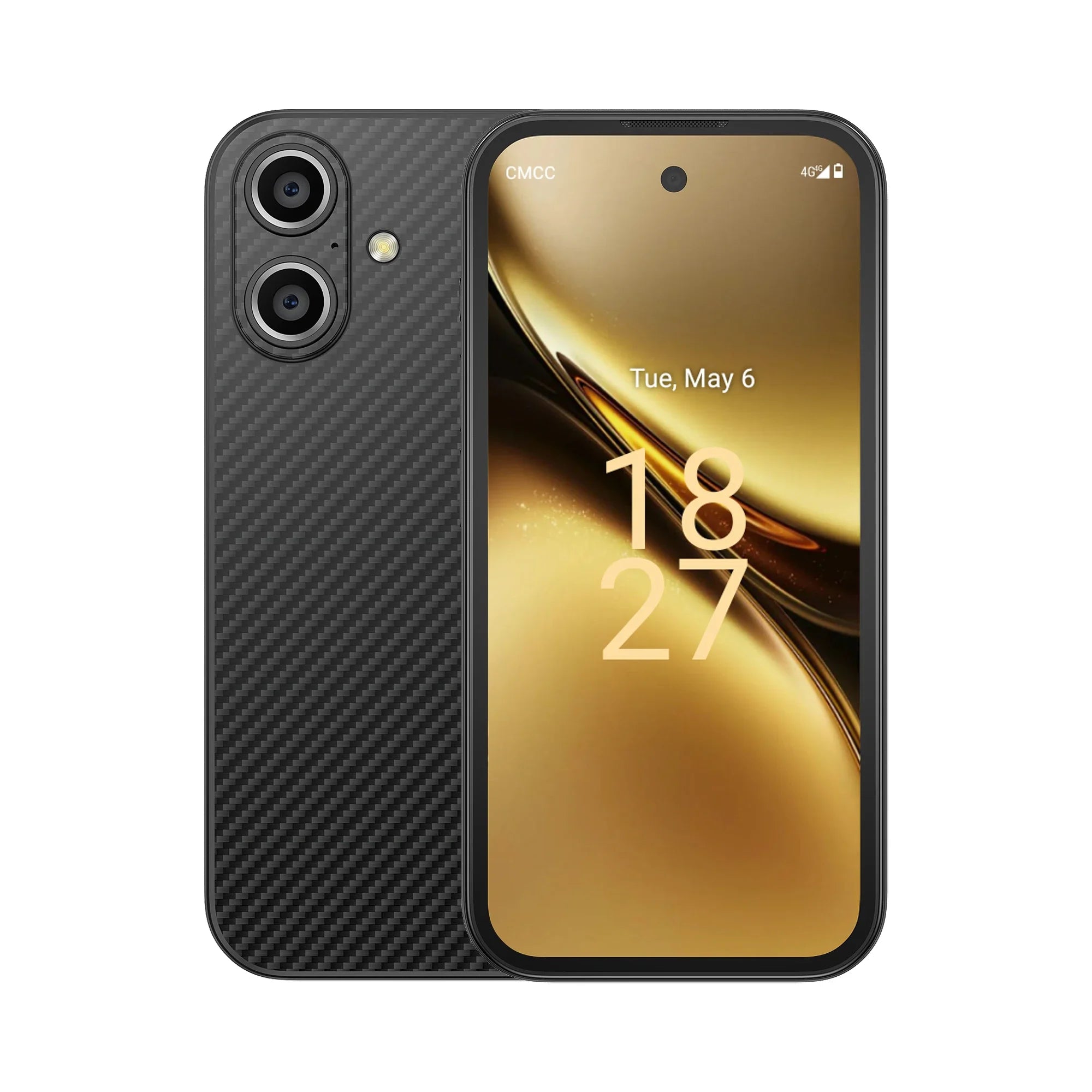 SOYES Q333 Mini Smartphone 4GB RAM 64GB ROM Android 12.0 Face Unlock 2000mAh 4G LTE Type-C OTG 3.58‘’ Screen Small Phone