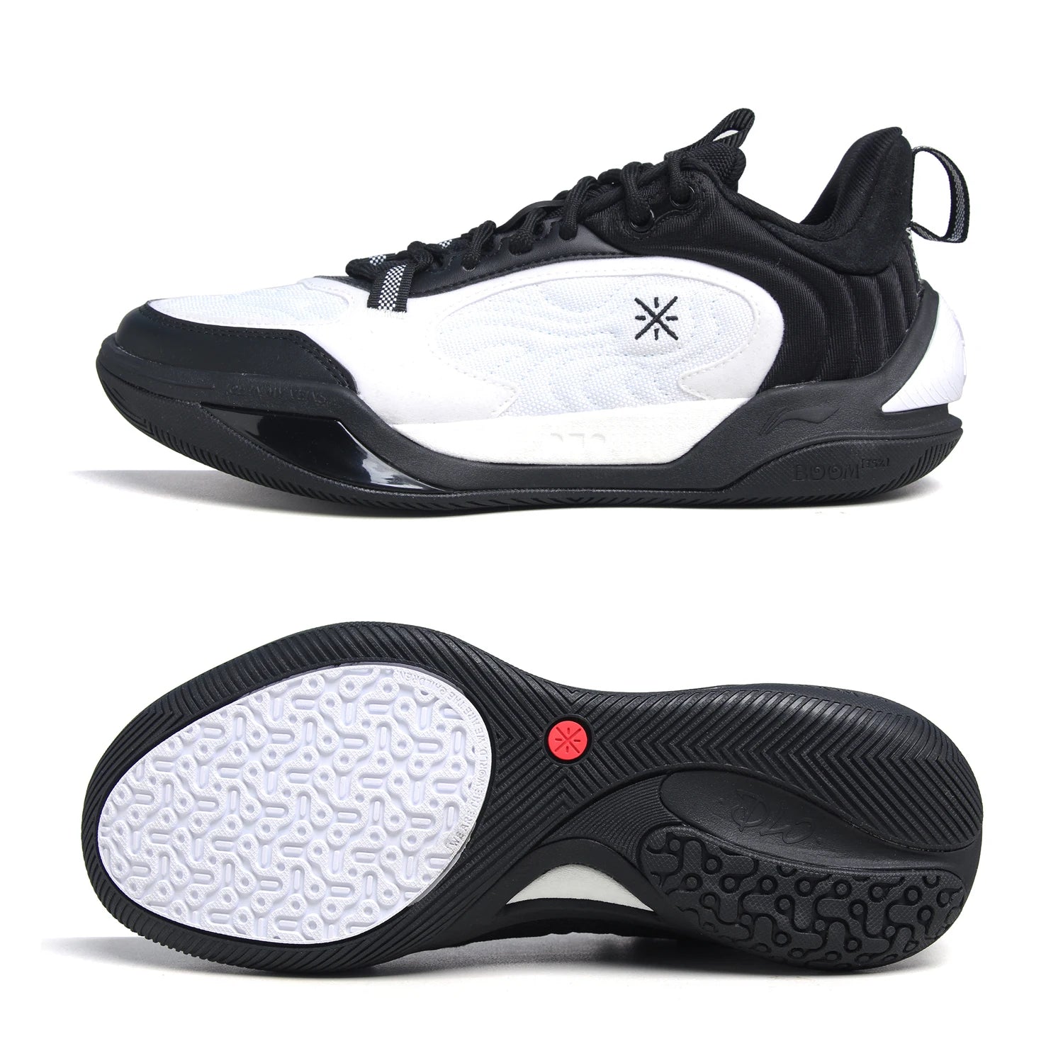 Li-Ning Men's WADE ICE 2 V2 Basketball Shoes BOOM Cushion Stable Support LiNing Sport Shoes ABPV001