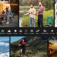 【World Premiere】Ulefone Armor 34 Pro 5G AI Rugged Phone 25500mAh Up to 32GB+512GB Built-in Projector 120Hz 6.95" NFC Smartphone
