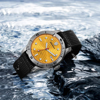 BERNY Top Automatic Diver Watch for Men PT5000 Movement 20ATM Waterproof Luminous Sapphire Lens Sport Swimming Diving Watch Men