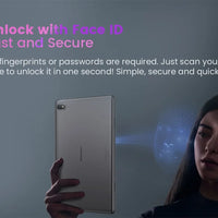 Blackview Tab 7 pro Tablet 10.1'' FHD Display GPS 6GB 128GB 4G 13MP Camera 6580mAh  Unisoc T606 Android 12 Tablets Pad PC