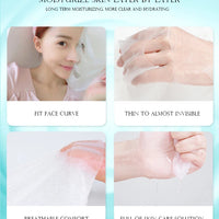 30pcs BIOAQUA skincare Face Masks Women Face skin care Sheet Mask Moisturizing Anti-wrinkle Hydrating Snail Korean Facial Mask