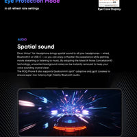 ROG Phone 8 5G Gaming Smartphone Snapdragon 8 Gen 3 AMOLED 165Hz ASUS Android Mobile for Gamers