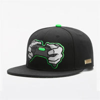 New Letter Embroidery Baseball Hats New Unisex Hip Hop Breathable Personal Sunshade Mesh Versatile Street Fashion Trucker Caps