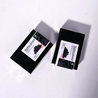 100g Bamboo Charcoal Soap Natural Organic Activated Charcoal Private Label Handmade Blackhead Removal Whitening Black Soap