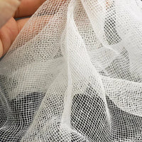 100pcs Spa Face Gauze Mask Paper Disposable Beauty Salon Special Gauze Skin Care Beauty Tool For DIY Seaweed Soft Mask Powder